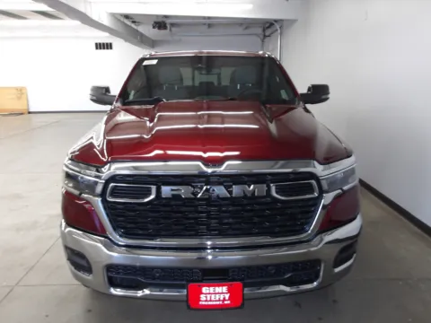 Another view of 2026 Ram 1500 Big Horn for sale in Fremont, NE at Gene Steffy Chrysler Dodge Jeep RAM