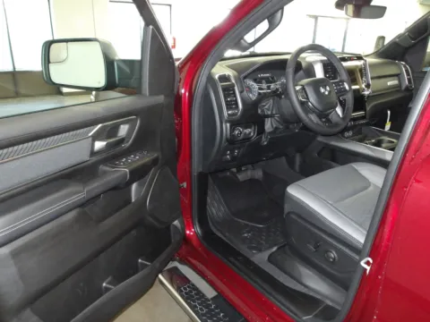 More photos of 2026 Ram 1500 Big Horn at Gene Steffy Chrysler Dodge Jeep RAM, NE
