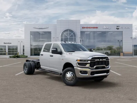 More photos of 2026 Ram 3500 Tradesman at Gene Steffy Chrysler Dodge Jeep RAM, NE