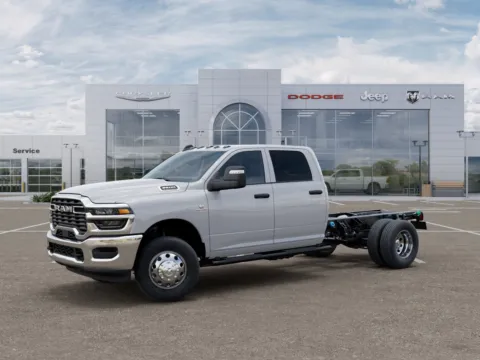 Photos of 2026 Ram 3500 Tradesman for sale in Fremont, NE at Gene Steffy Chrysler Dodge Jeep RAM