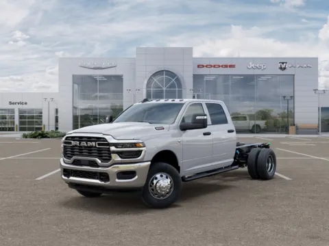 White 2026 Ram 3500 Tradesman for sale in Fremont, NE