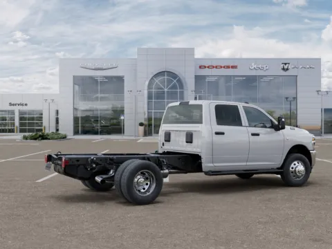 More photos of 2026 Ram 3500 Tradesman at Gene Steffy Chrysler Dodge Jeep RAM, NE