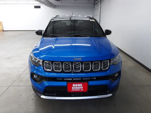 Another view of 2026 Jeep Compass Limited for sale in Fremont, NE at Gene Steffy Chrysler Dodge Jeep RAM