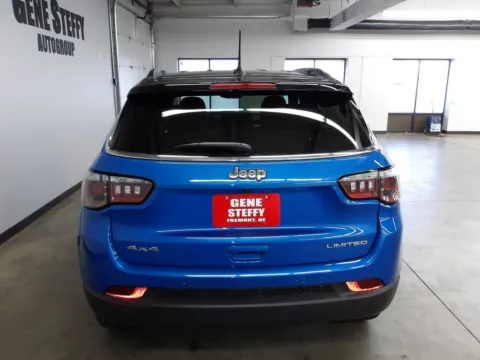 More photos of 2026 Jeep Compass Limited at Gene Steffy Chrysler Dodge Jeep RAM, NE