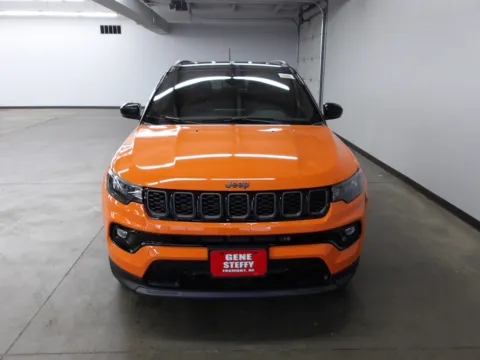 Another view of 2026 Jeep Compass Limited Altitude for sale in Fremont, NE at Gene Steffy Chrysler Dodge Jeep RAM