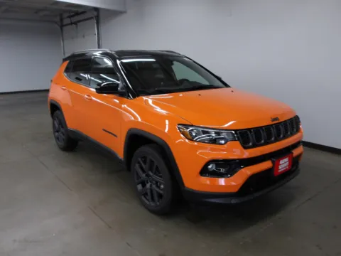 Photos of 2026 Jeep Compass Limited Altitude for sale in Fremont, NE at Gene Steffy Chrysler Dodge Jeep RAM