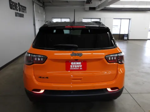 More photos of 2026 Jeep Compass Limited Altitude at Gene Steffy Chrysler Dodge Jeep RAM, NE