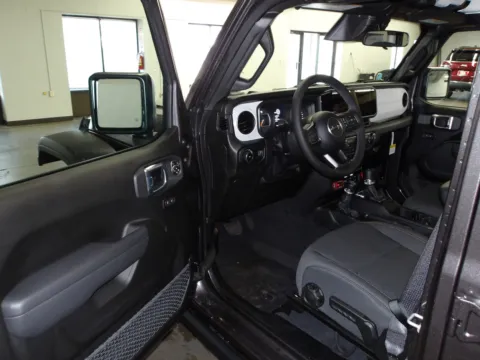 More photos of 2026 Jeep Wrangler Willys at Gene Steffy Chrysler Dodge Jeep RAM, NE