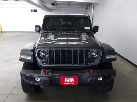 Another view of 2026 Jeep Wrangler Rubicon for sale in Fremont, NE at Gene Steffy Chrysler Dodge Jeep RAM