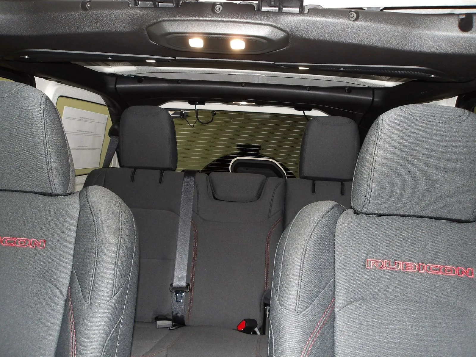 2026 Jeep Wrangler 4-Door Rubicon - Photo 7