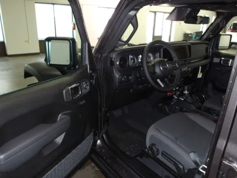 More photos of 2026 Jeep Wrangler Rubicon at Gene Steffy Chrysler Dodge Jeep RAM, NE