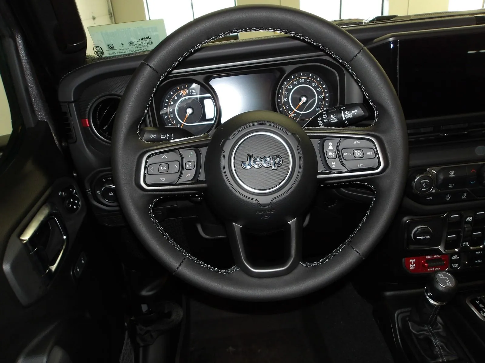 2026 Jeep Wrangler 4-Door Rubicon - Photo 10