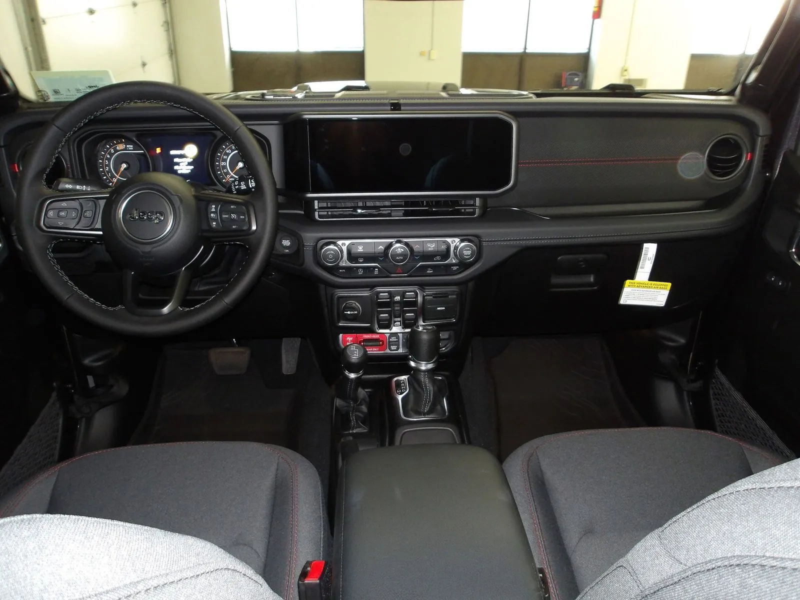 2026 Jeep Wrangler 4-Door Rubicon - Photo 8