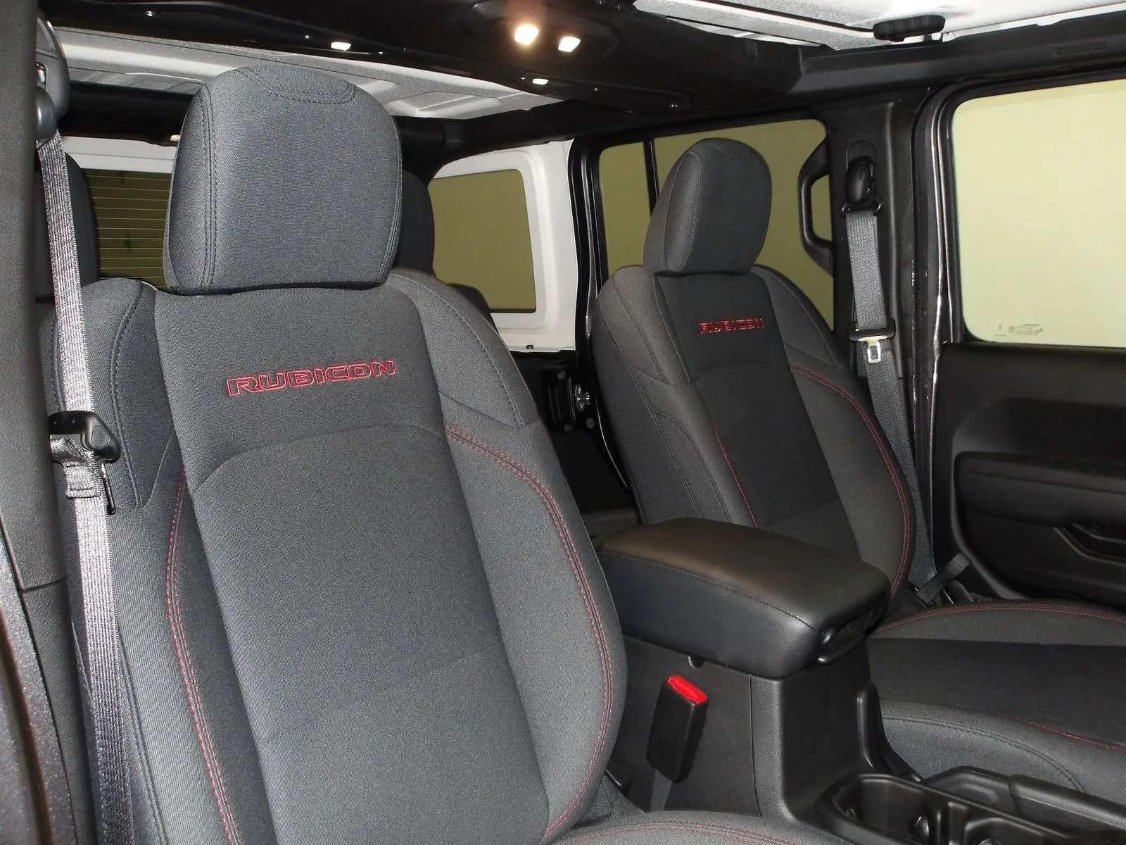 2026 Jeep Wrangler 4-Door Rubicon - Photo 13