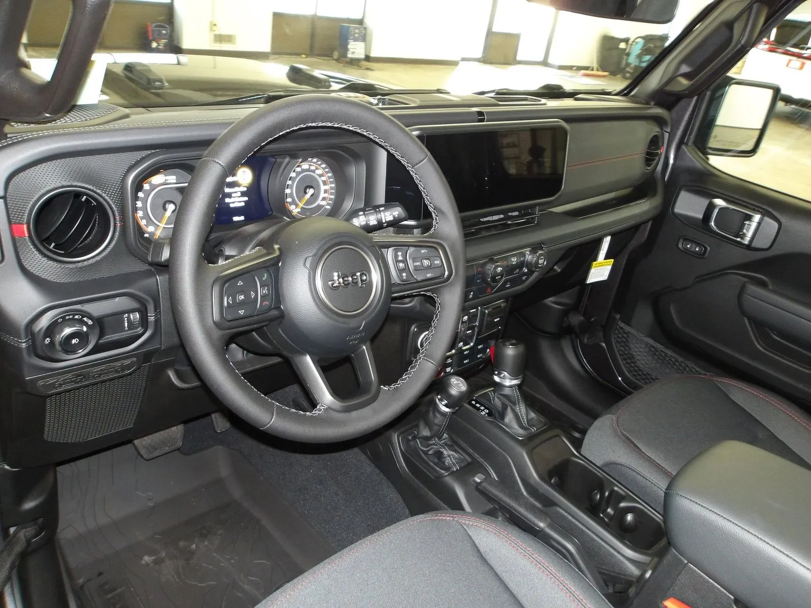2026 Jeep Wrangler 4-Door Rubicon - Photo 6