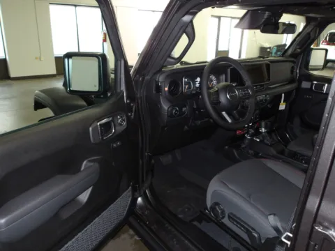 More photos of 2026 Jeep Wrangler Rubicon at Gene Steffy Chrysler Dodge Jeep RAM, NE