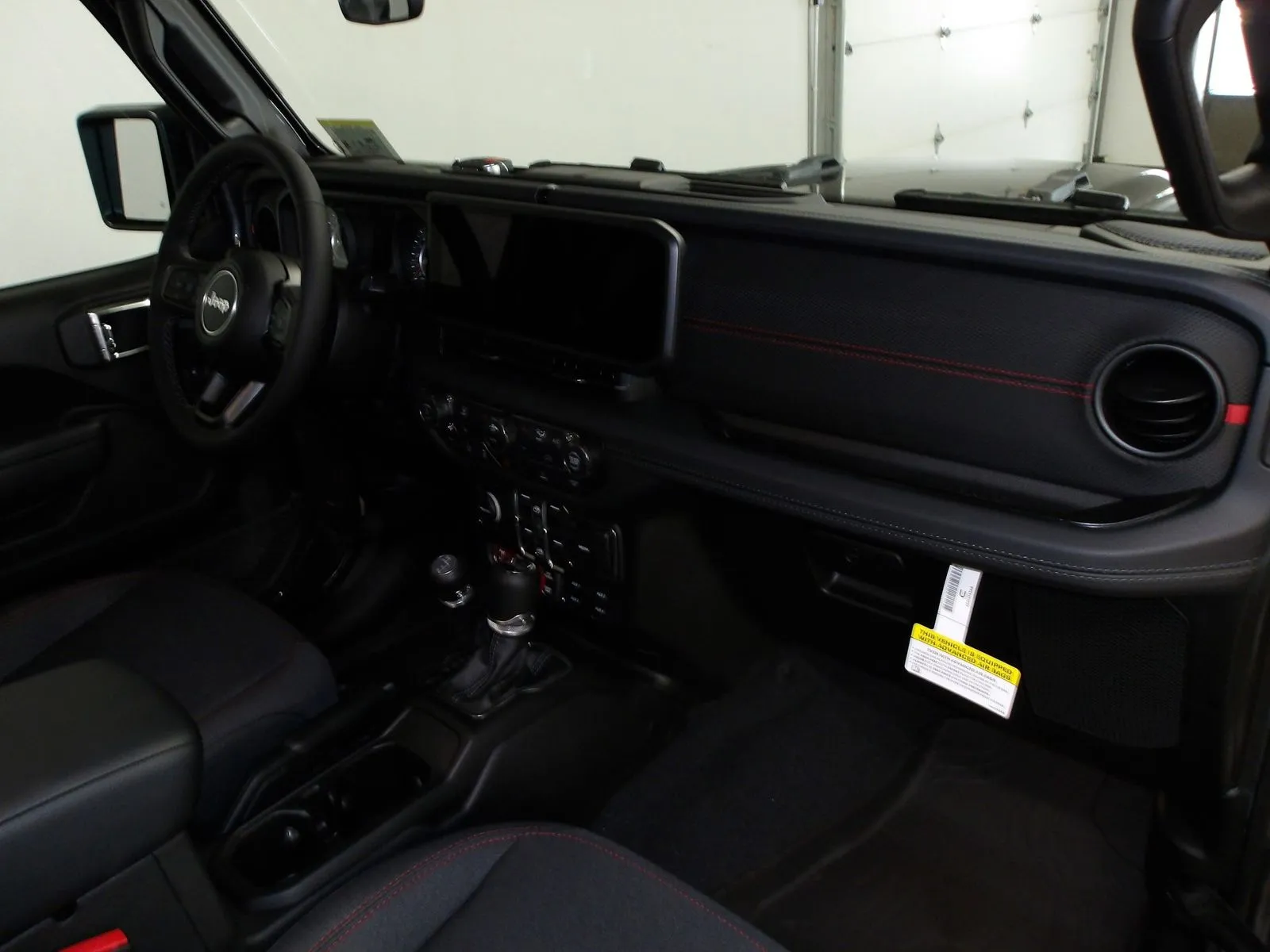 2026 Jeep Wrangler 4-Door Rubicon - Photo 12