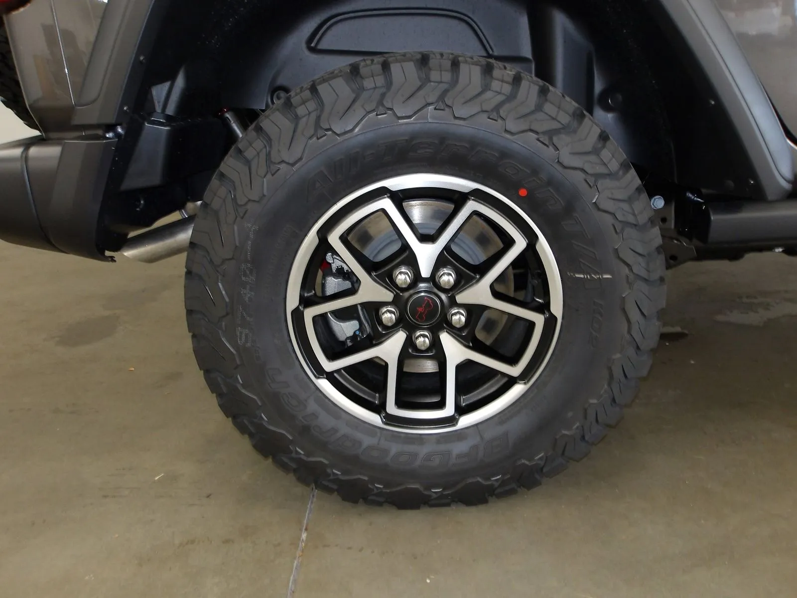 2026 Jeep Wrangler 4-Door Rubicon - Photo 16