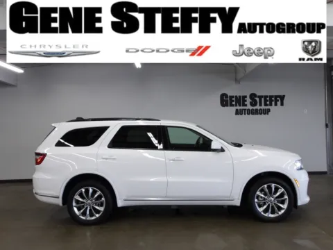 White 2021 Dodge Durango SXT Plus for sale in Fremont, NE