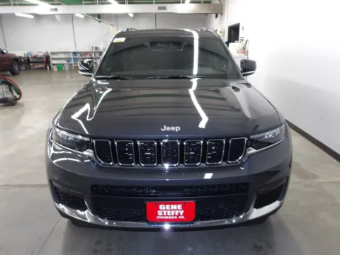 Another view of 2025 Jeep Grand Cherokee L Limited for sale in Fremont, NE at Gene Steffy Chrysler Dodge Jeep RAM