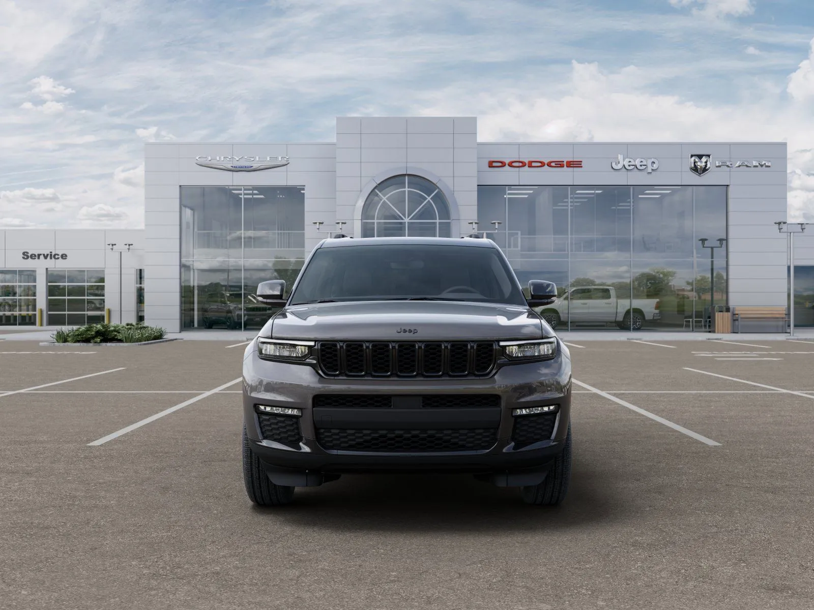 2025 Jeep Grand Cherokee L Limited - Photo 6