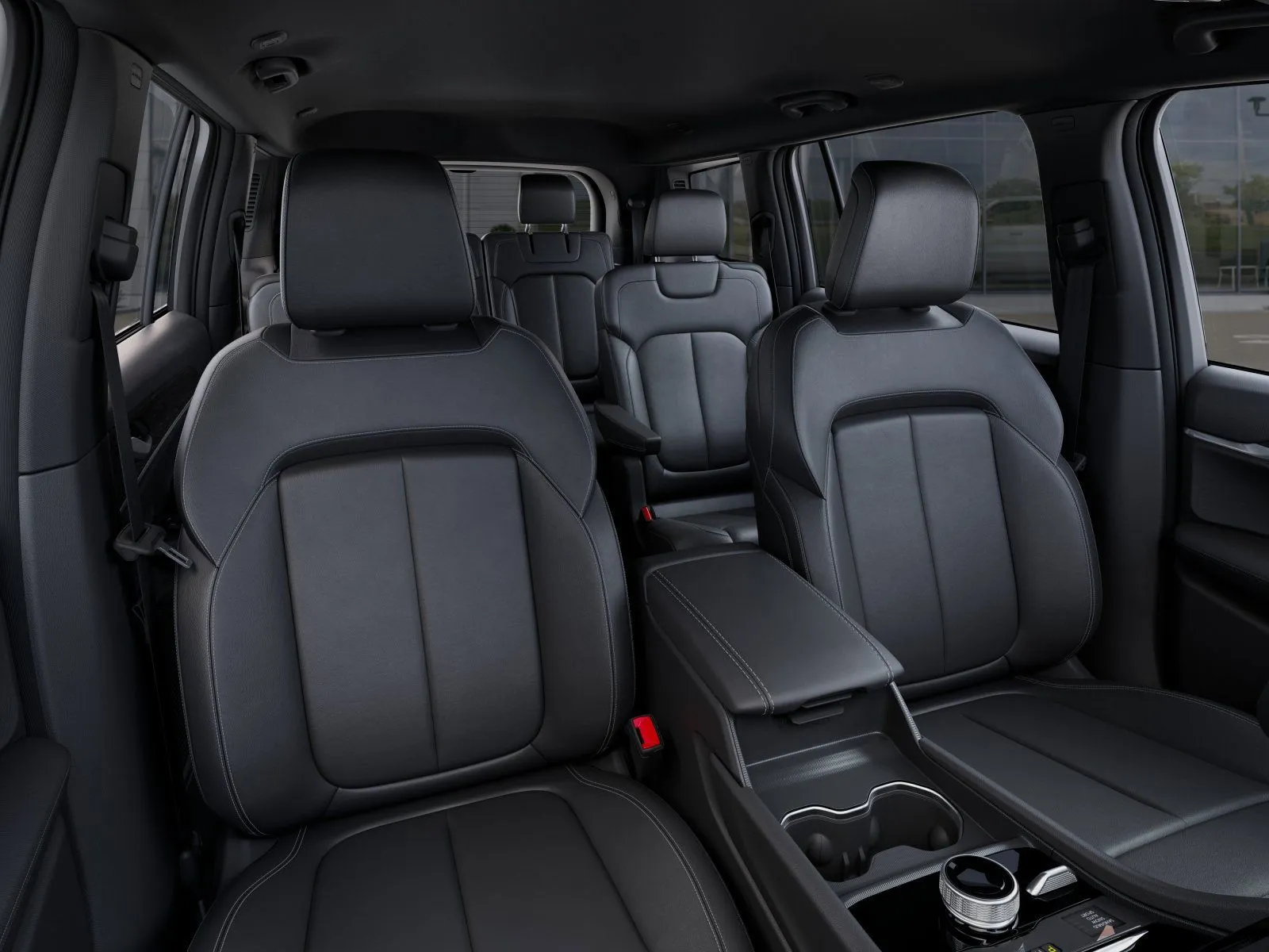 2025 Jeep Grand Cherokee L Limited - Photo 16