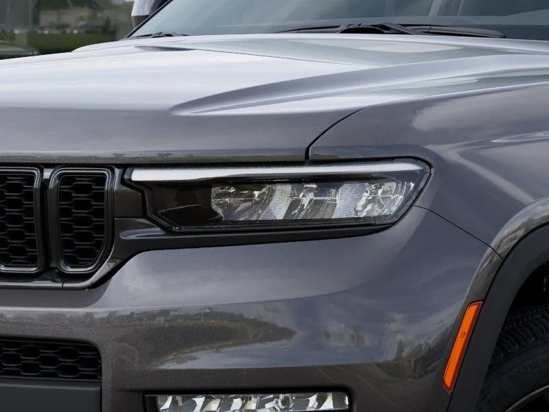 2025 Jeep Grand Cherokee L Limited - Photo 10