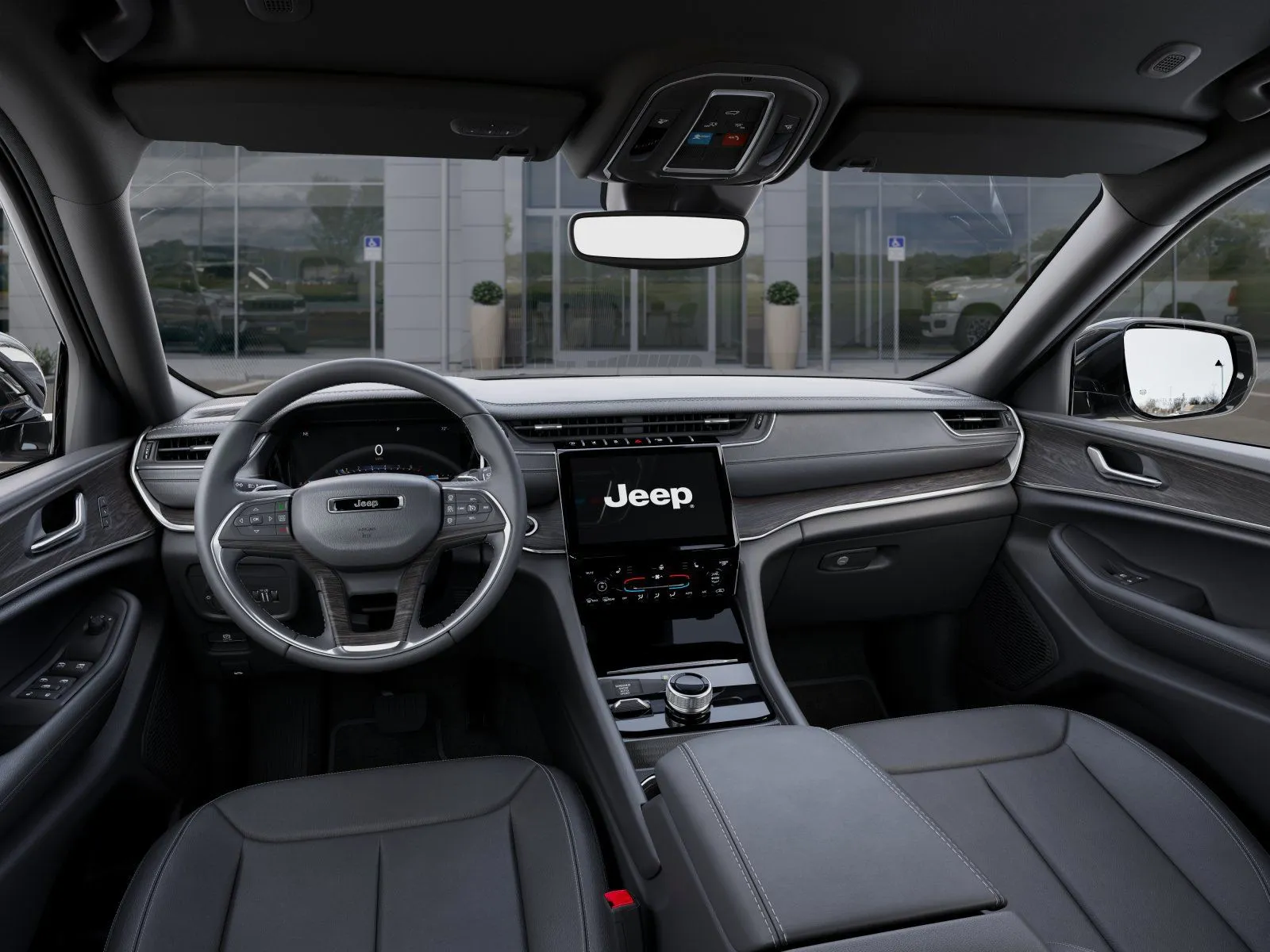 2025 Jeep Grand Cherokee L Limited - Photo 14