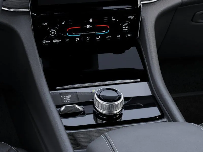 2025 Jeep Grand Cherokee L Limited - Photo 24