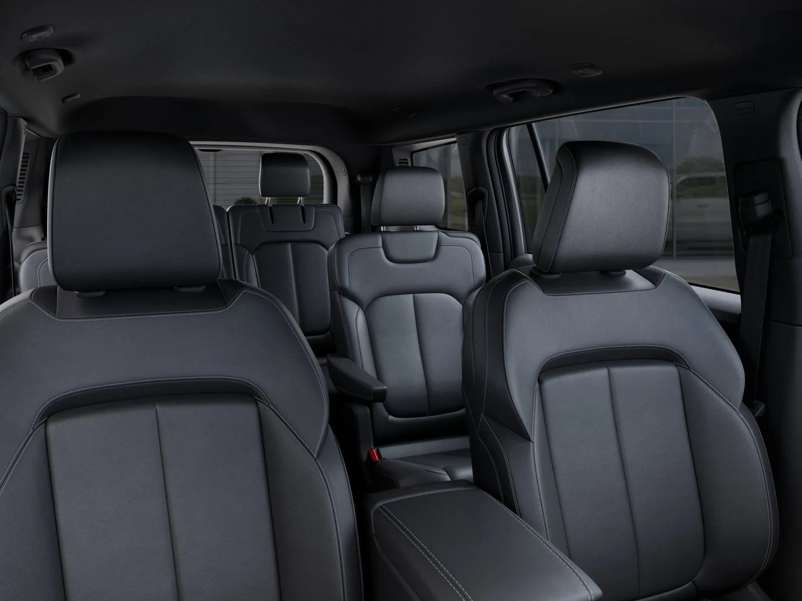 2025 Jeep Grand Cherokee L Limited - Photo 26