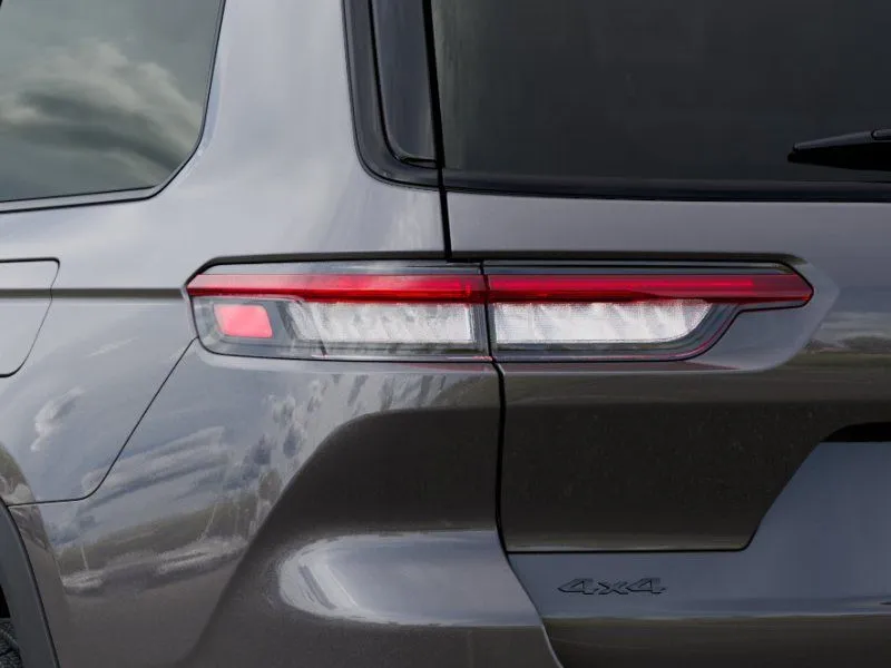 2025 Jeep Grand Cherokee L Limited - Photo 9