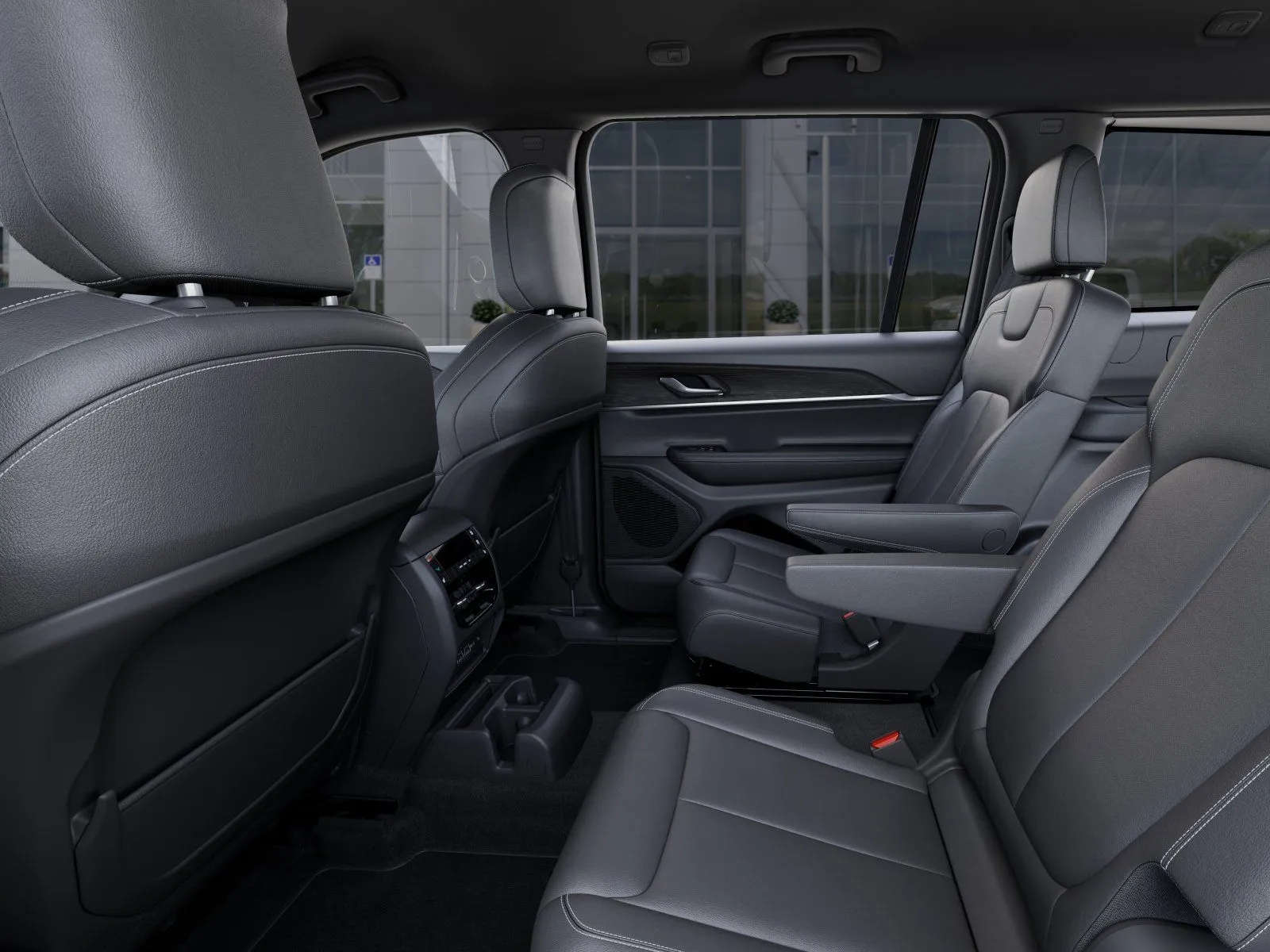 2025 Jeep Grand Cherokee L Limited - Photo 23