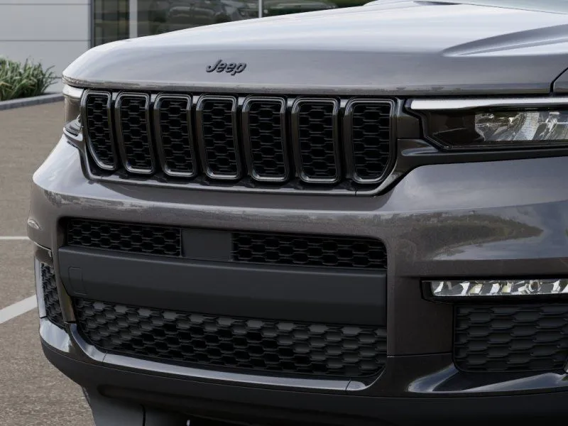 2025 Jeep Grand Cherokee L Limited - Photo 11
