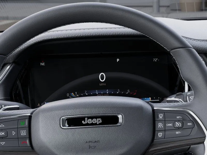 2025 Jeep Grand Cherokee L Limited - Photo 17