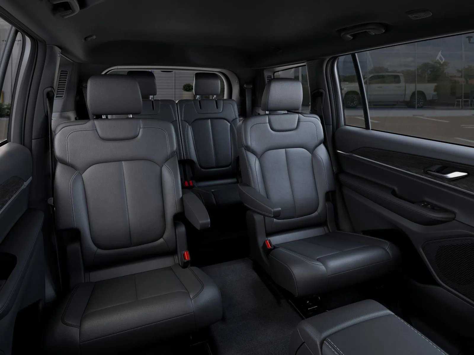 2025 Jeep Grand Cherokee L Limited - Photo 15