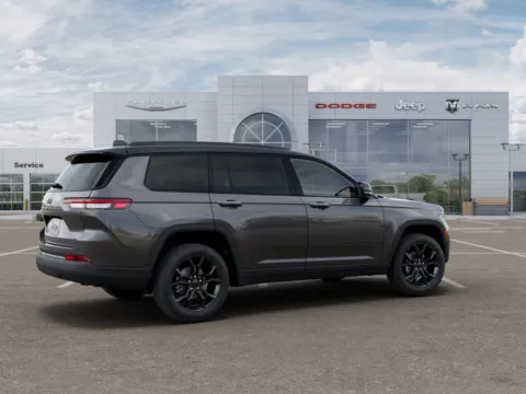 More photos of 2025 Jeep Grand Cherokee L Limited at Gene Steffy Chrysler Dodge Jeep RAM, NE