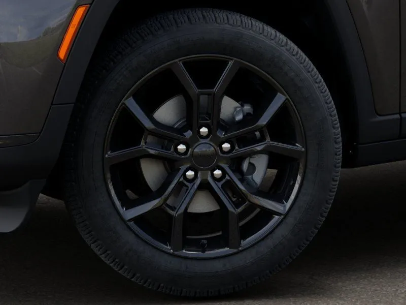 2025 Jeep Grand Cherokee L Limited - Photo 8