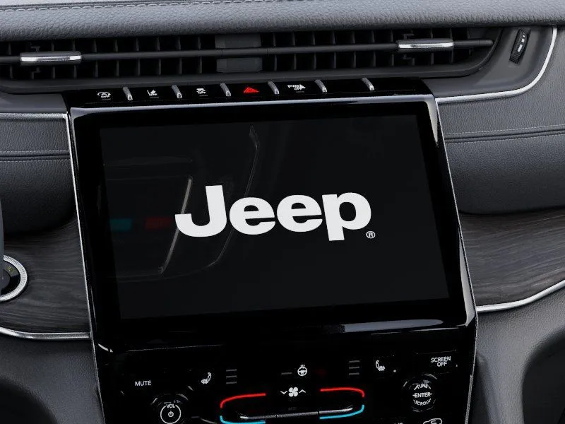 2025 Jeep Grand Cherokee L Limited - Photo 18
