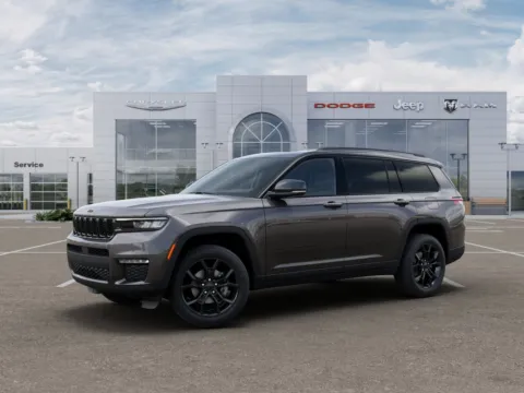 Photos of 2025 Jeep Grand Cherokee L Limited for sale in Fremont, NE at Gene Steffy Chrysler Dodge Jeep RAM