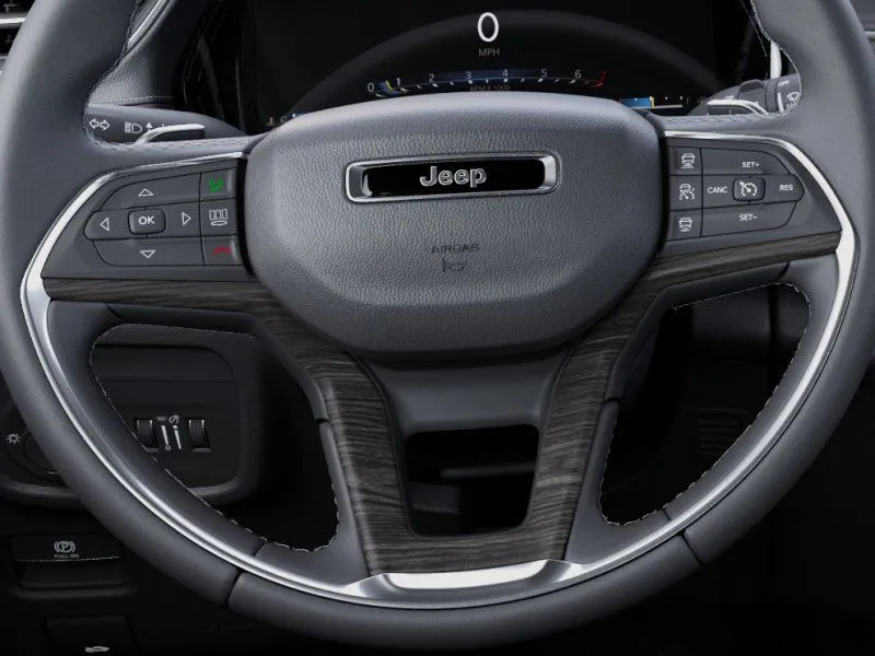 2025 Jeep Grand Cherokee L Limited - Photo 19