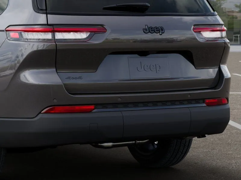 2025 Jeep Grand Cherokee L Limited - Photo 13