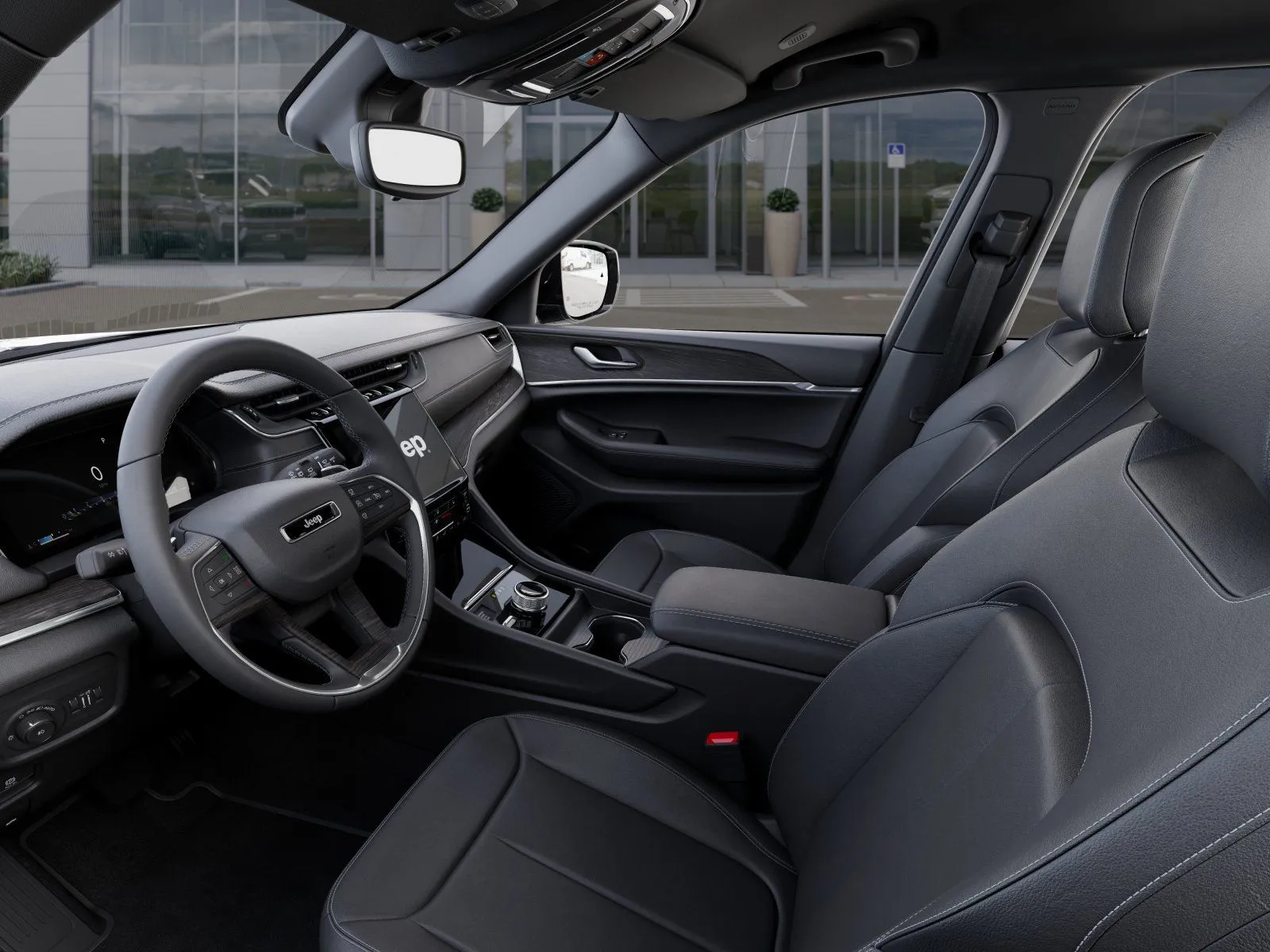 2025 Jeep Grand Cherokee L Limited - Photo 22