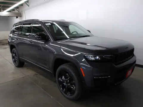 Photos of 2025 Jeep Grand Cherokee L Limited for sale in Fremont, NE at Gene Steffy Chrysler Dodge Jeep RAM