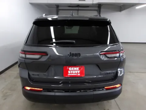 More photos of 2025 Jeep Grand Cherokee L Limited at Gene Steffy Chrysler Dodge Jeep RAM, NE