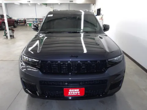 Another view of 2025 Jeep Grand Cherokee L Limited for sale in Fremont, NE at Gene Steffy Chrysler Dodge Jeep RAM
