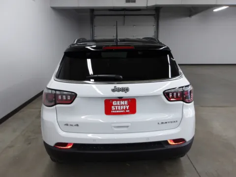 More photos of 2026 Jeep Compass Limited at Gene Steffy Chrysler Dodge Jeep RAM, NE