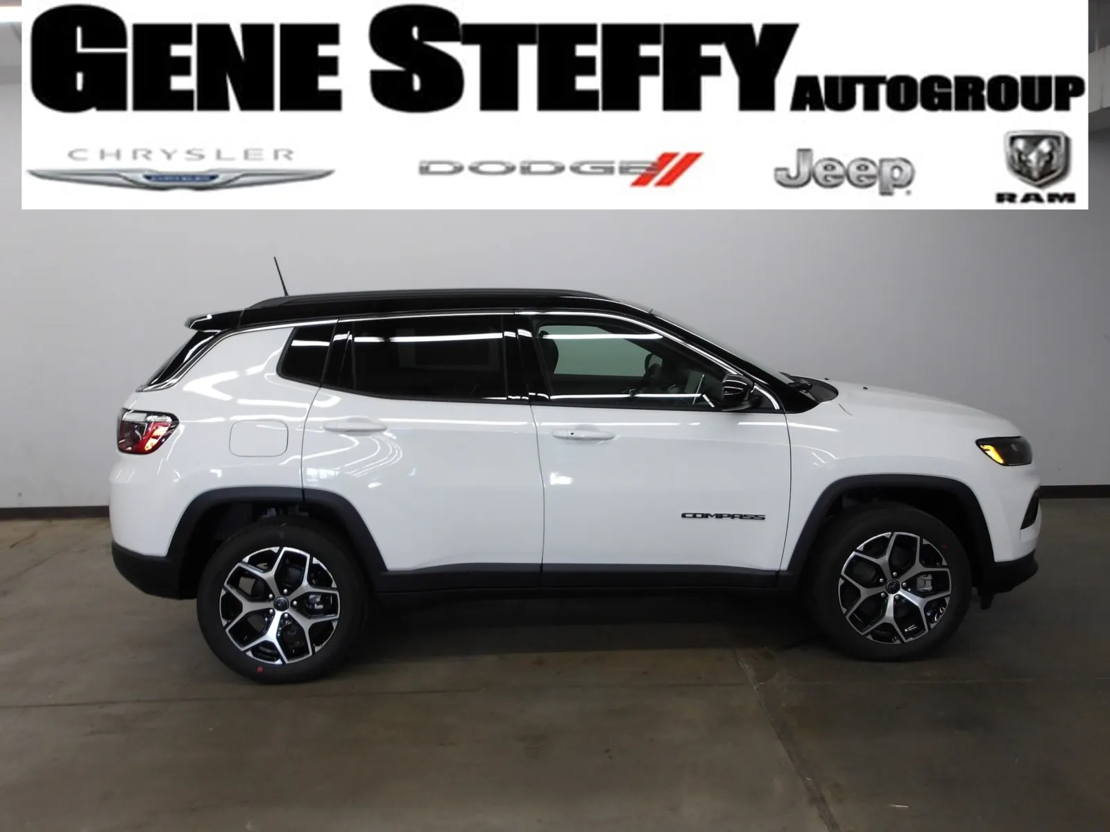 2026 Jeep Compass Limited's photo