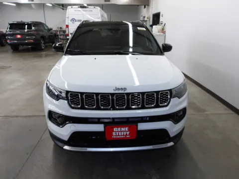 Another view of 2026 Jeep Compass Limited for sale in Fremont, NE at Gene Steffy Chrysler Dodge Jeep RAM