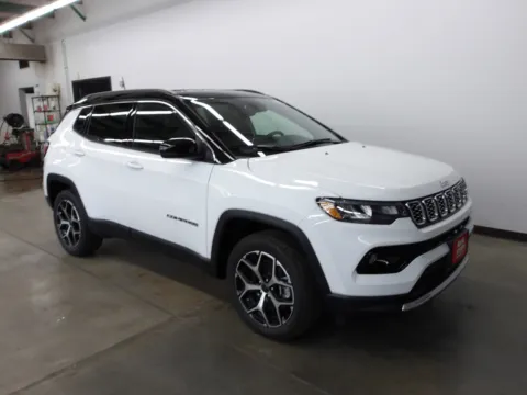 Photos of 2026 Jeep Compass Limited for sale in Fremont, NE at Gene Steffy Chrysler Dodge Jeep RAM