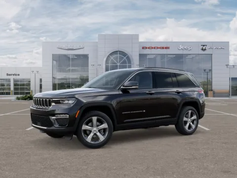 Photos of 2025 Jeep Grand Cherokee Limited for sale in Fremont, NE at Gene Steffy Chrysler Dodge Jeep RAM